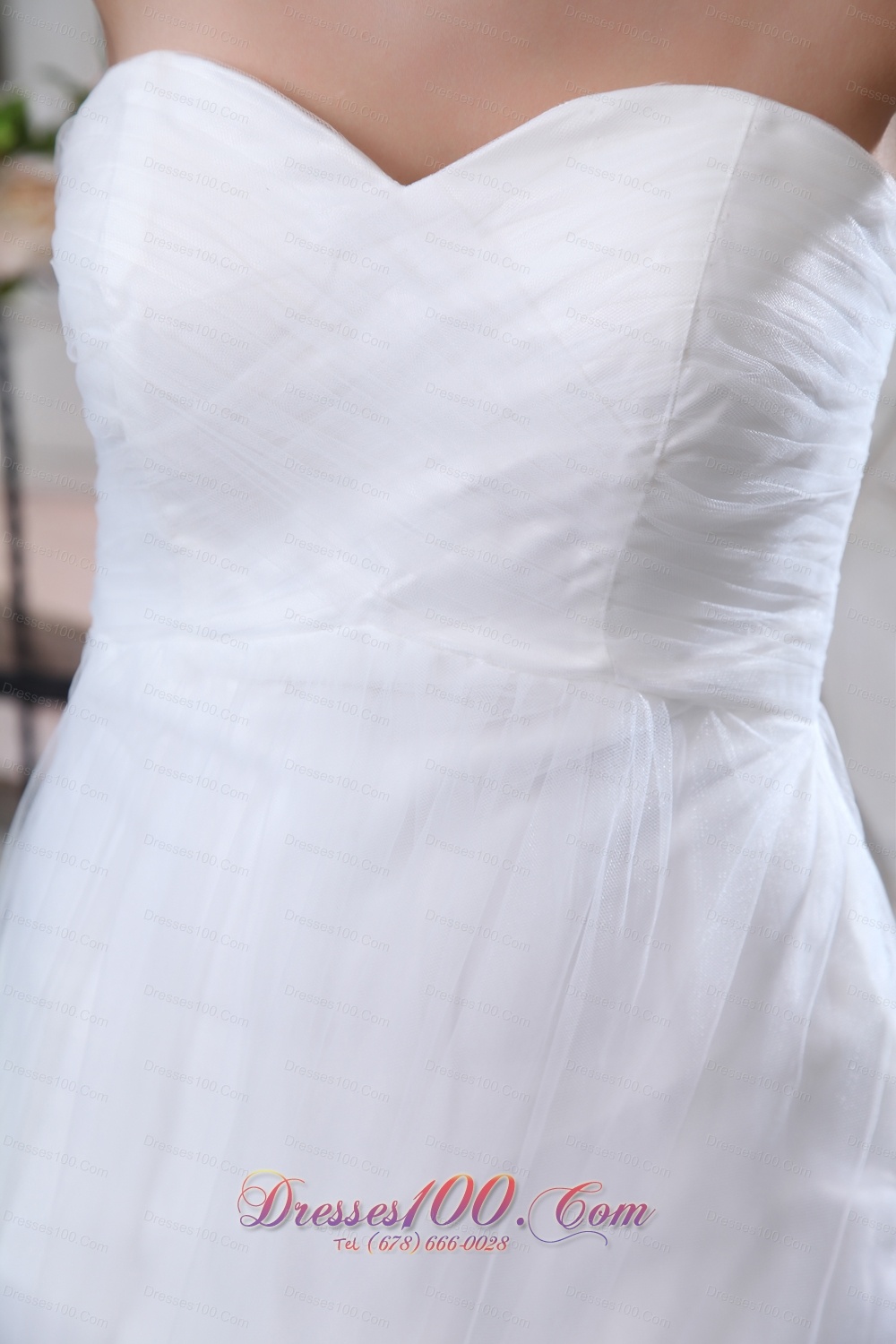 Mermaid Sweetheart Lace Wedding Dress Court Train