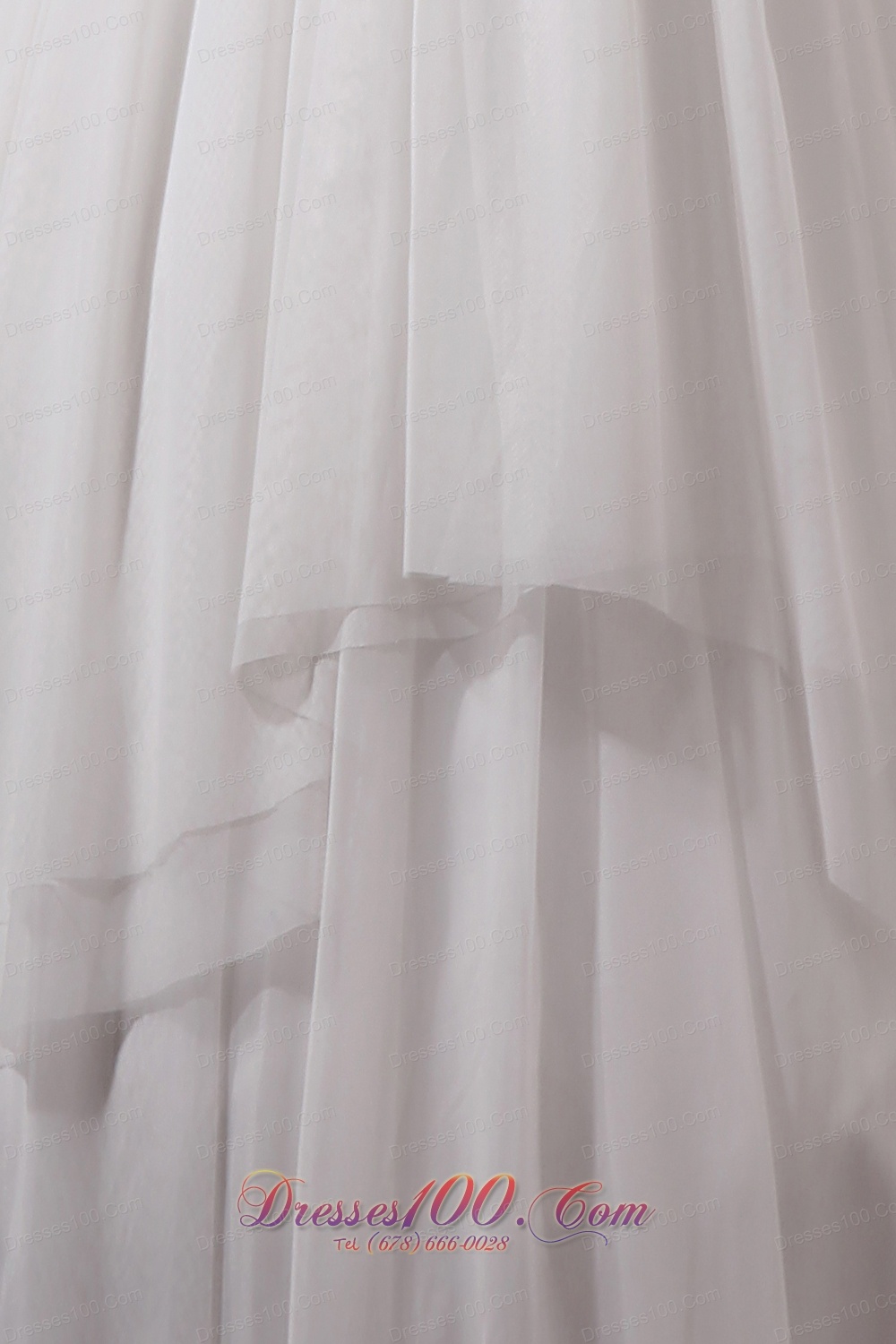 Designer One Shoulder Beach Wedding Gowns Wrapped Style