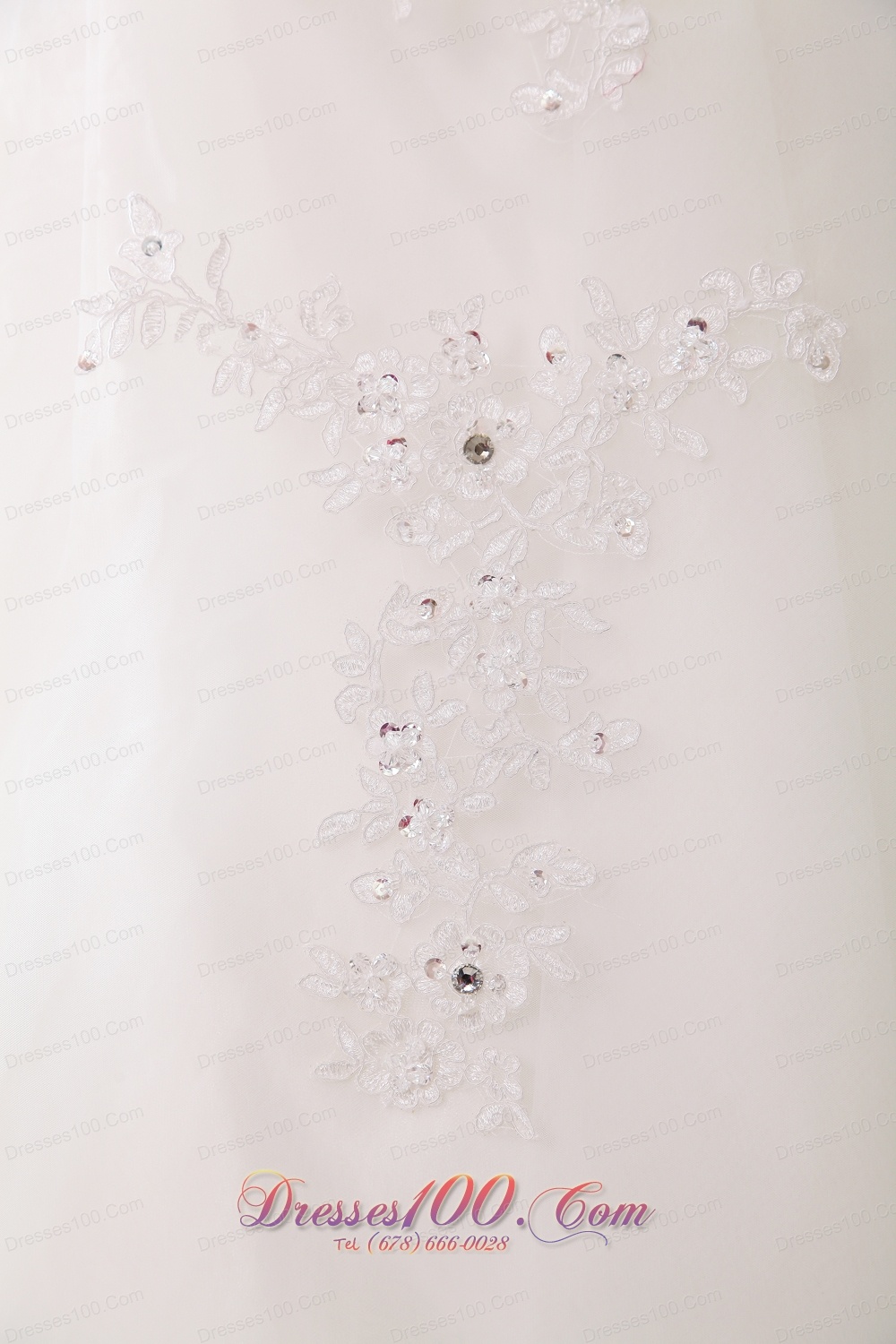 Beading Bridal Dress Sweetheart Empire Fairy Tales Tulle