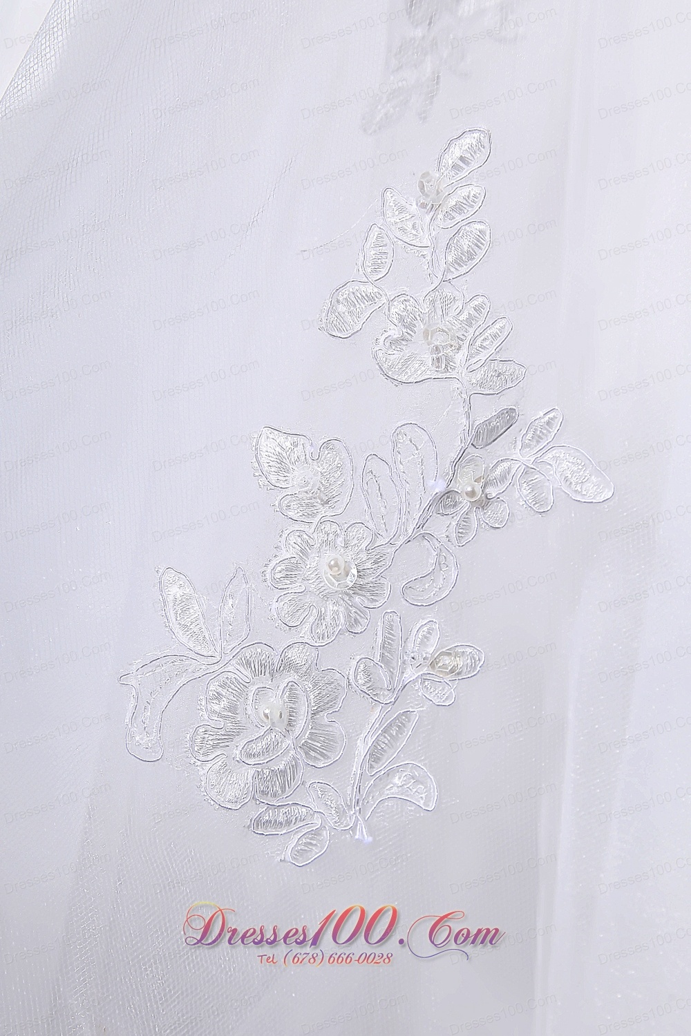 Elegant Tulle Wedding Dress Sweetheart 2013