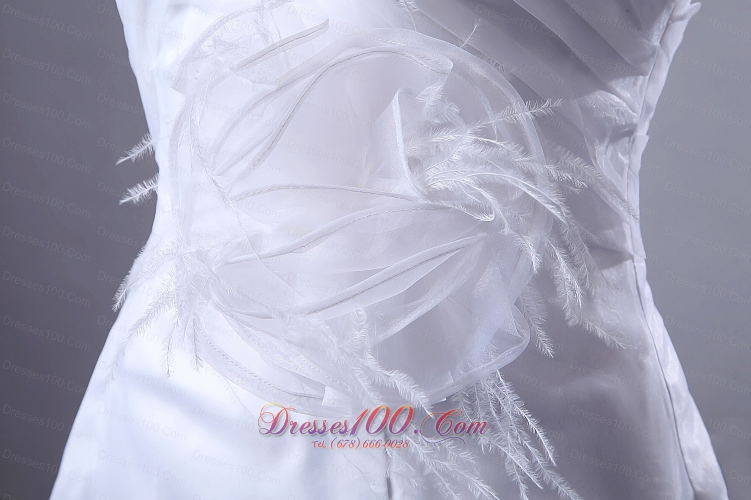 Spaghetti Straps Mermaid Ruffles Wedding Dress