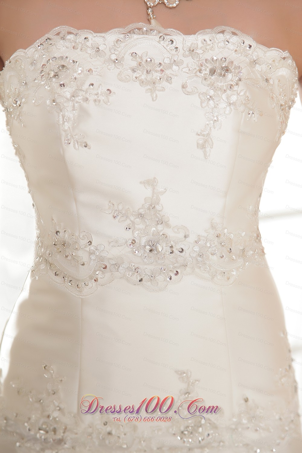 Exclusive Mermaid Lace Wedding Gowns Taffeta Beading