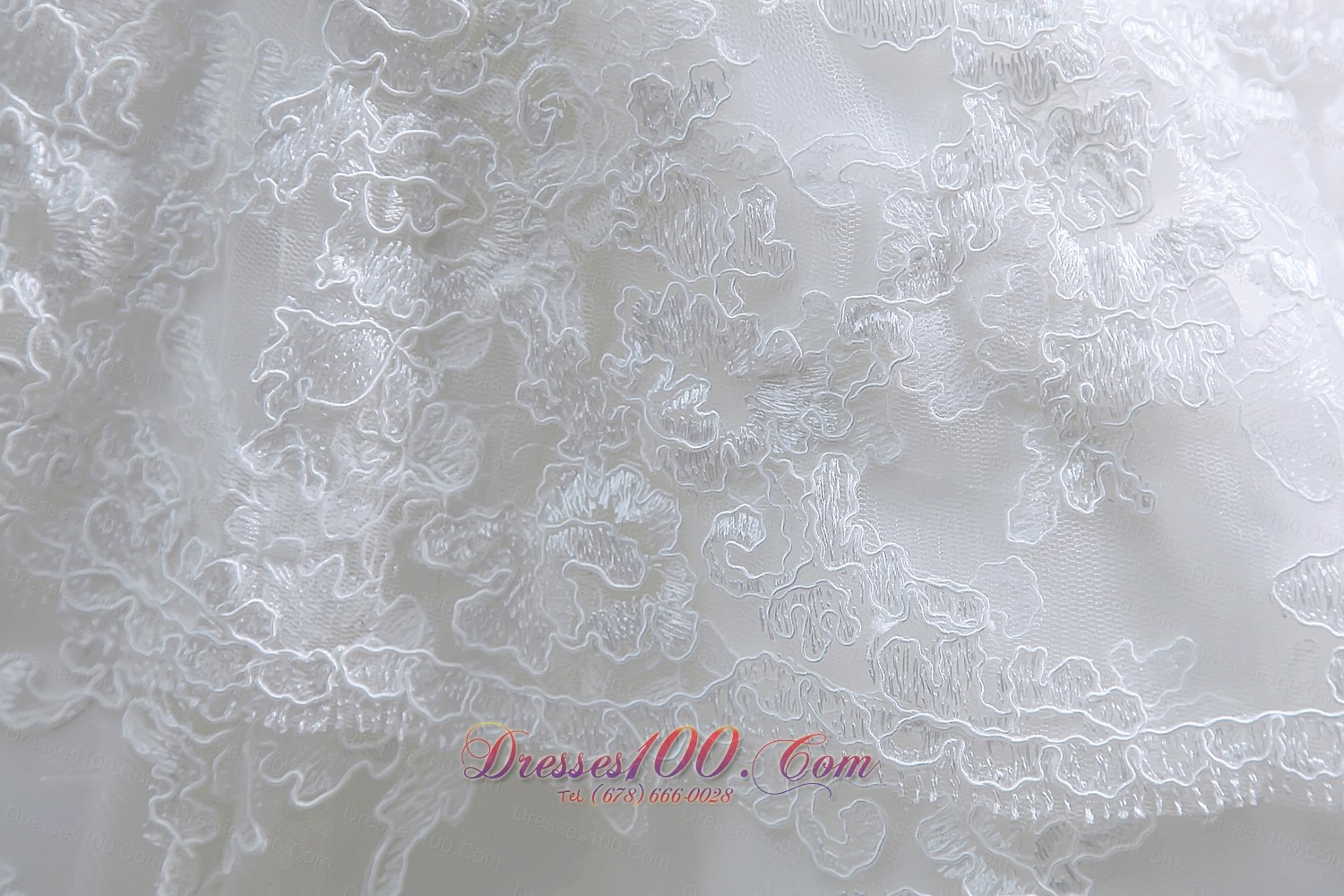 Satin Mermaid Court Train Lace Wedding Dress