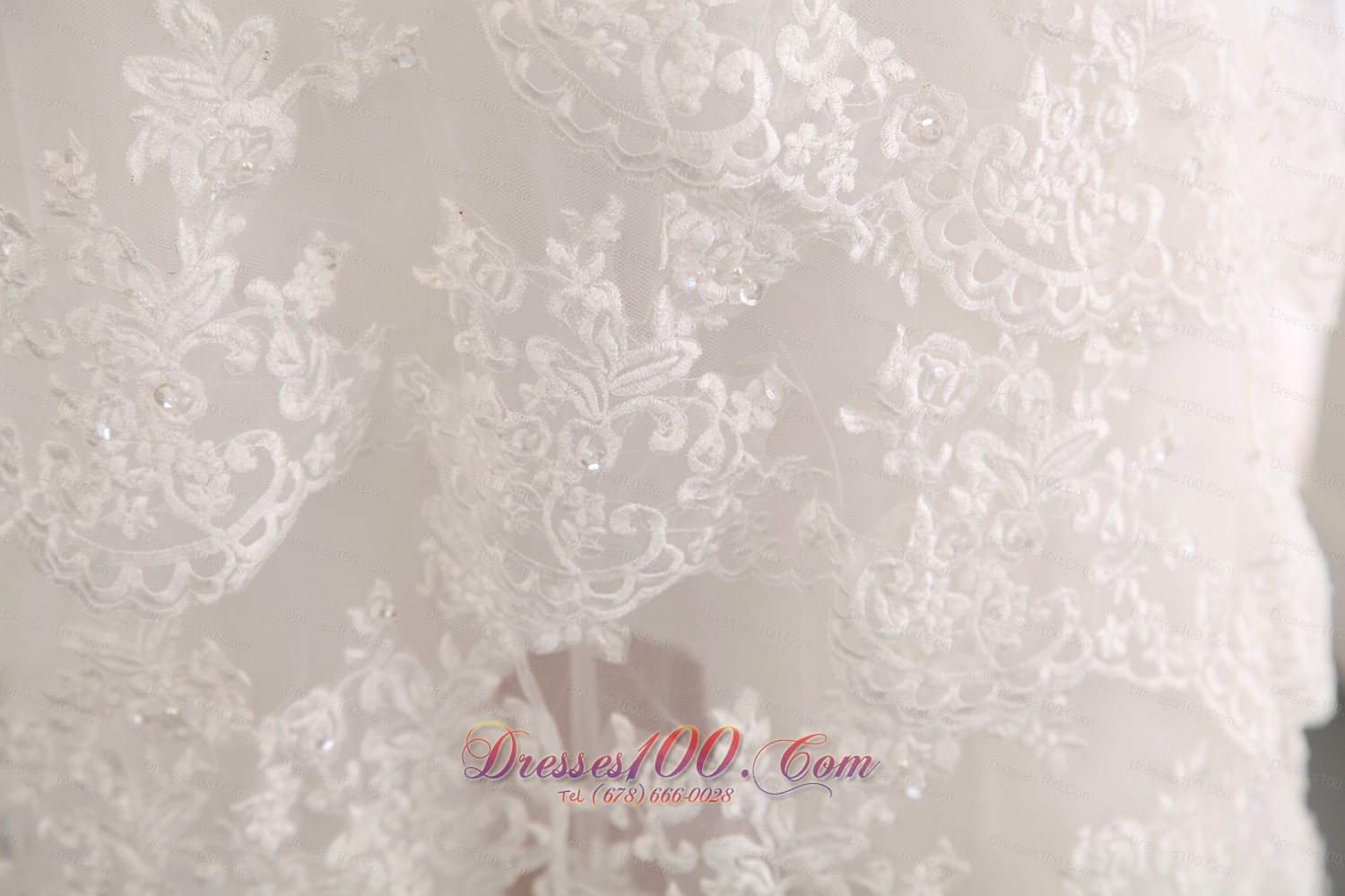 Vintage Modest Column Straps Wedding Dress Chiffon