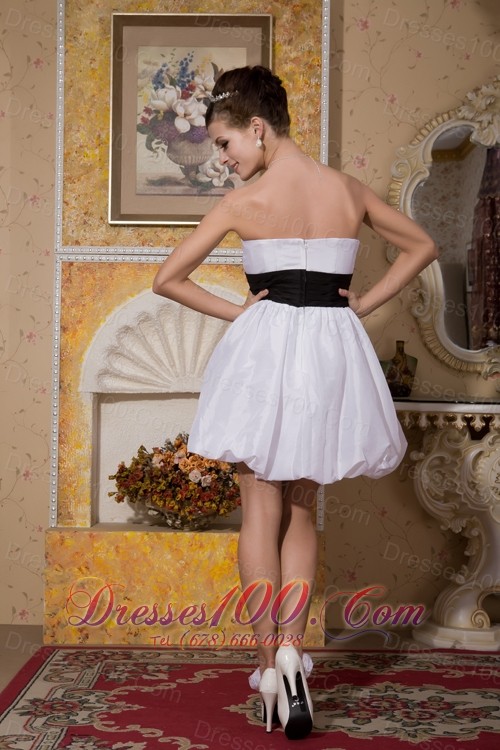 A-line Sweetheart Taffeta Sash Sexy Wedding Dress
