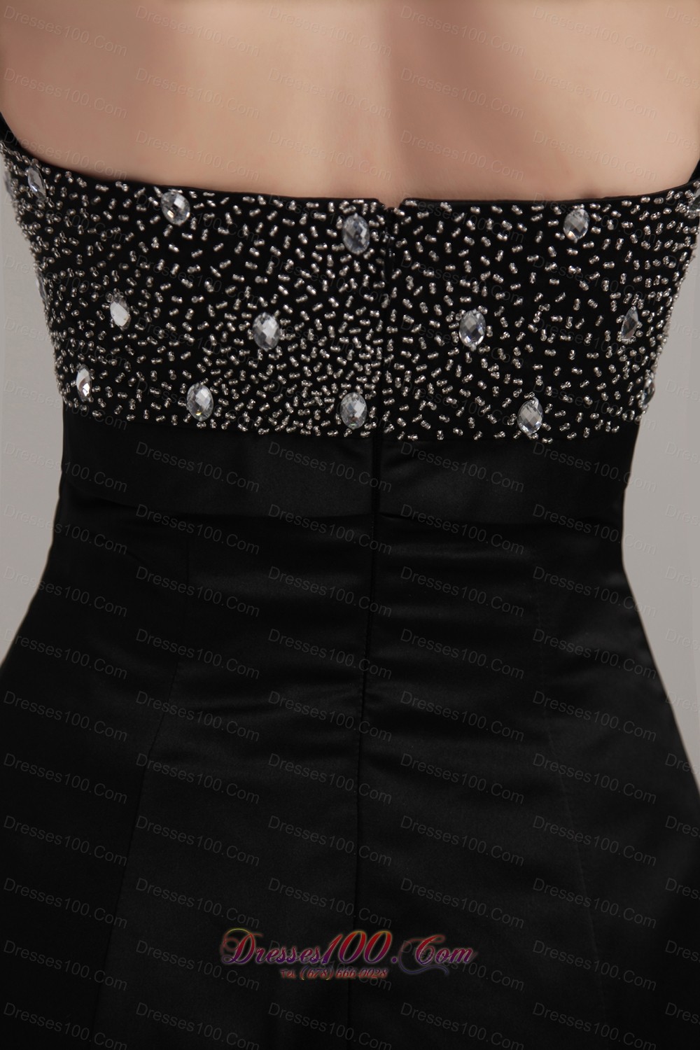 Matching Shawl Column Beadwork Mother Bride Dress